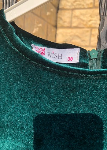 Uzun Turkuaz Bohem Kadın Elbise - Görsel 3