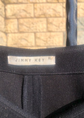 Siyah Kadın Uzun Kollu Triko Elbise - Görsel 4