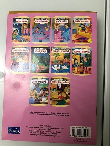 10 kitap