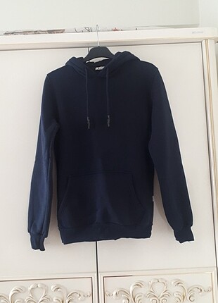 Lâcivert Cepli Sweat