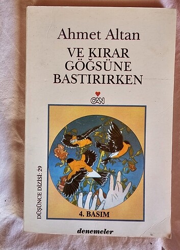 Ahmet Altan - Ve Kırar Göğsüne Bastırırken