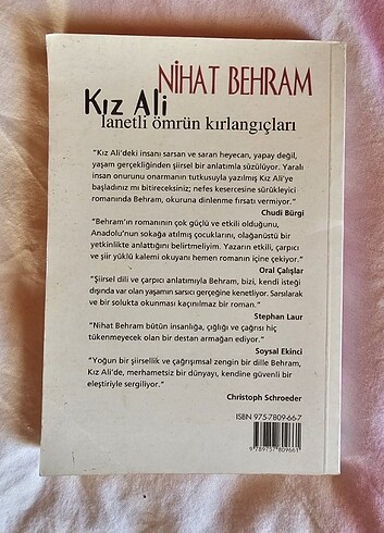  Nihat Behram - Kız Ali