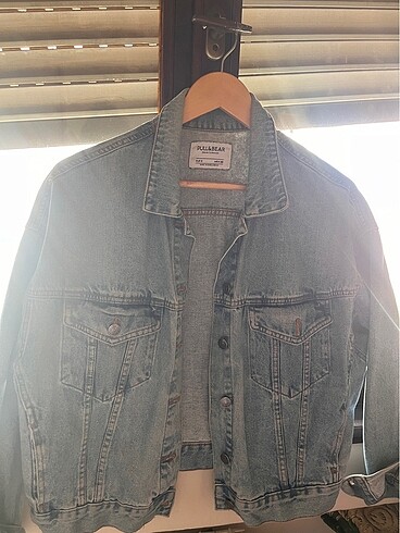 Pull and Bear Mom kot ceket