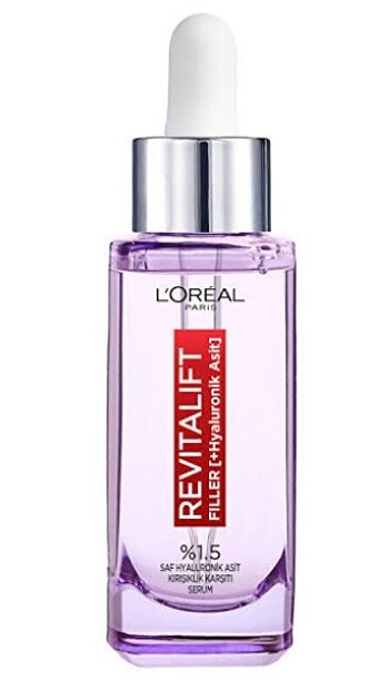 L'Oréal Paris Dolgunlaştırıcı Loreal rewitalift