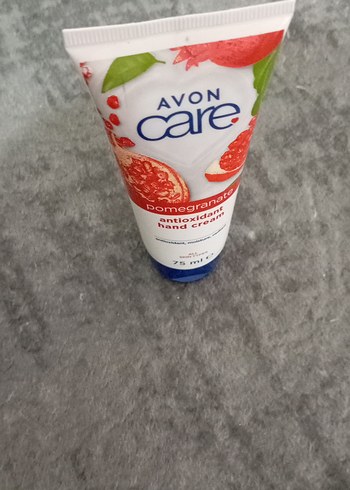 Beden Avon Care Nar Özlü Antioksidan El Kremi 75ml