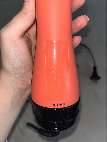  Beden Revlon saç şekillendirici