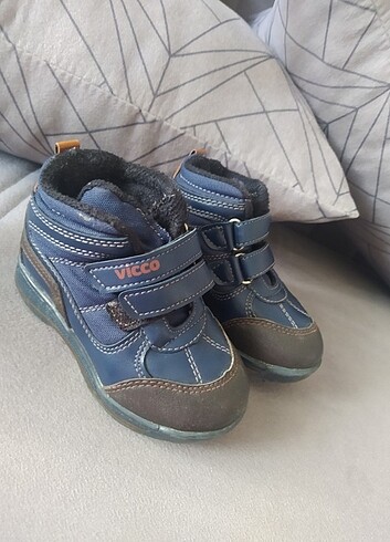 22 Beden Vicco bot
