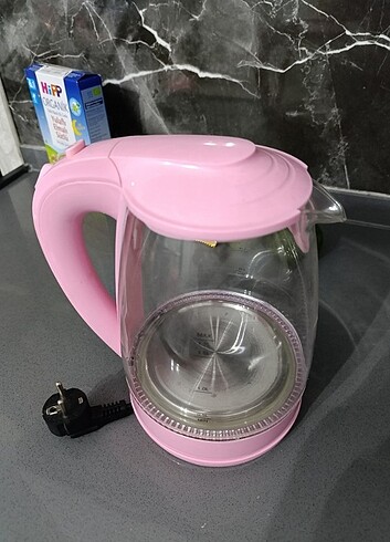  Beden Kettle Hoffmanns marka su ısıtıcı 