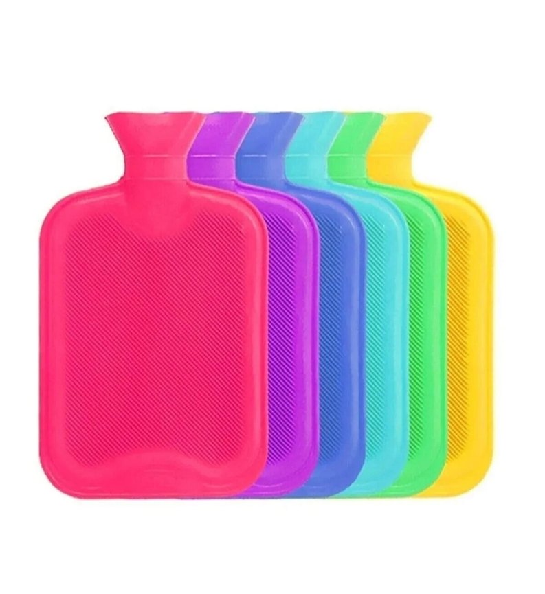 Renkli Sıcak Su Torbası - Görsel 2