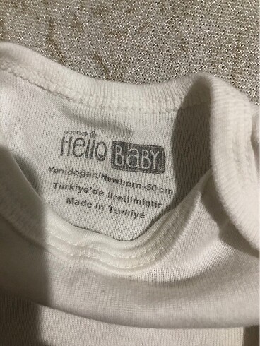 HelloBaby Zıbın
