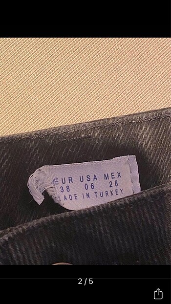 Zara Zara Şort