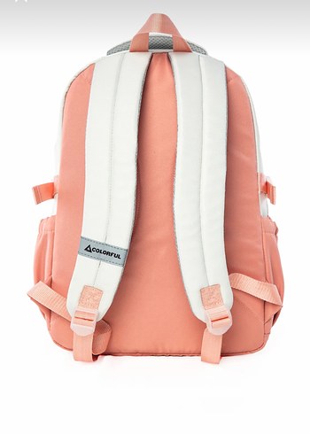  Beden Renk Pembe Pastel Çocuk Okul Sırt Çantası