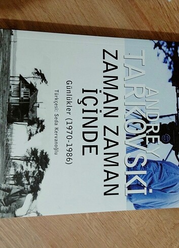 Zaman zaman içinde andrey tarkovsky
