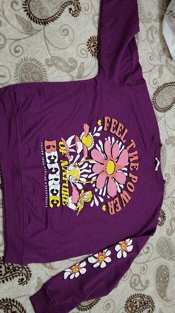 Diğer Fullamoda Sweatshirt 