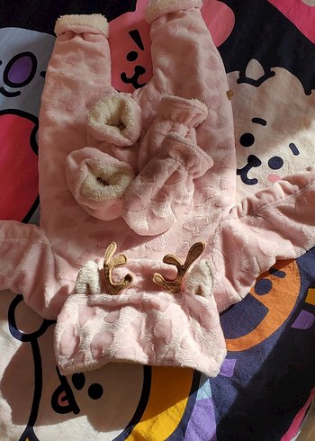 Bibaby astronot tulum - Görsel 9