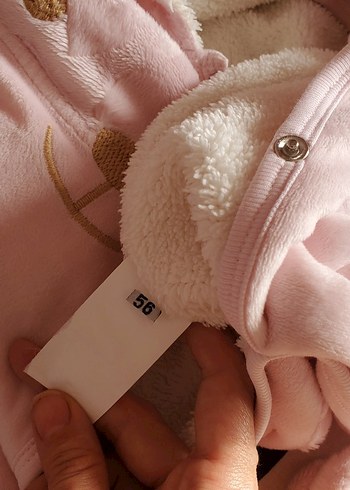 Bibaby astronot tulum - Görsel 6