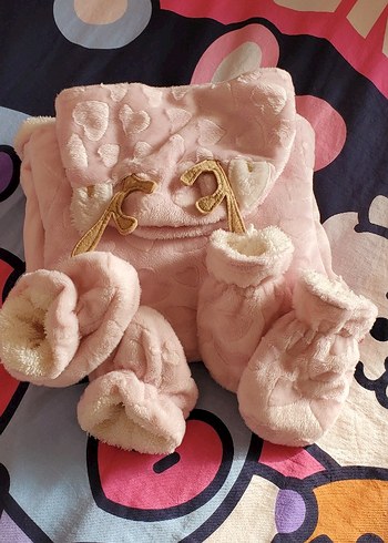 Bibaby astronot tulum - Görsel 10