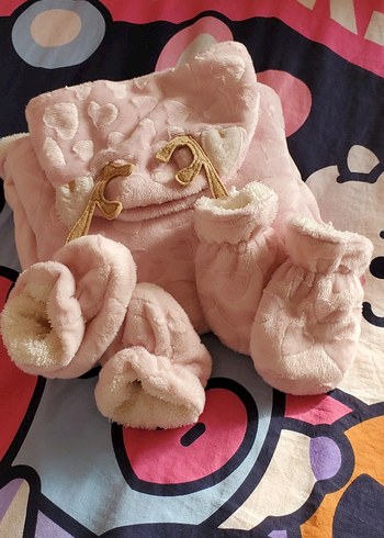 Bibaby astronot tulum - Görsel 8