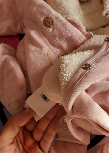 Bibaby astronot tulum - Görsel 4