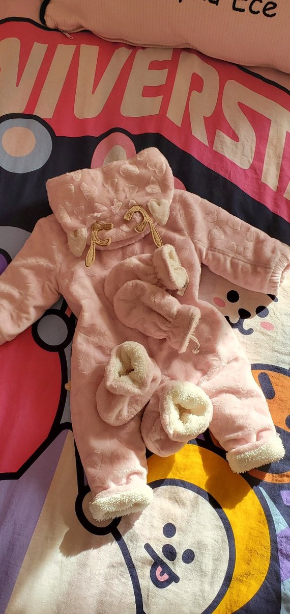 Bibaby astronot tulum - Görsel 2