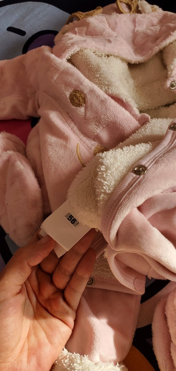 Bibaby astronot tulum - Görsel 4