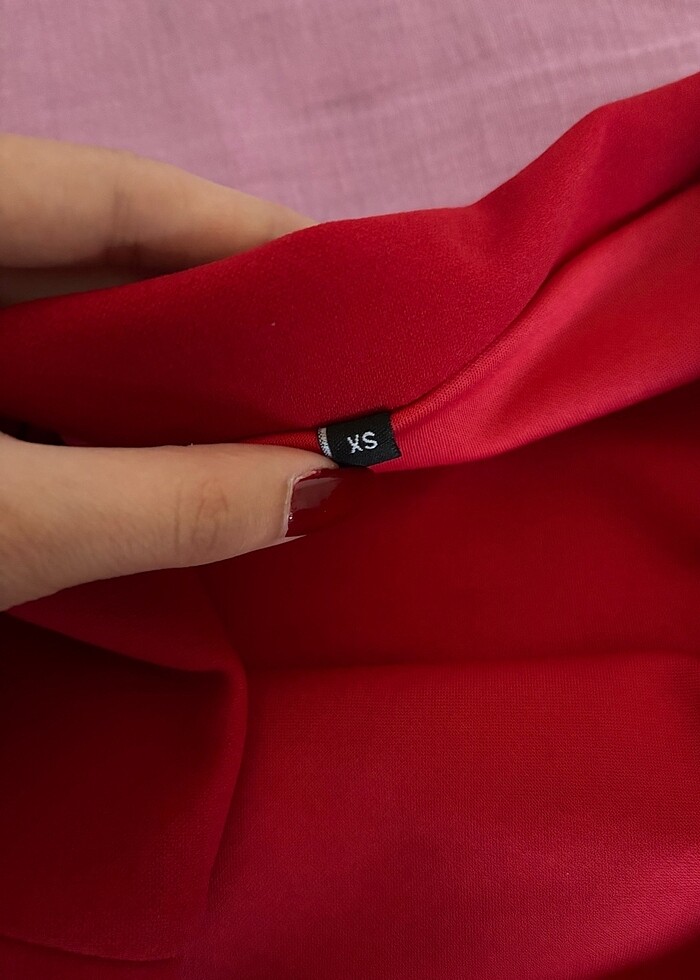 Straplez üst - Görsel 3