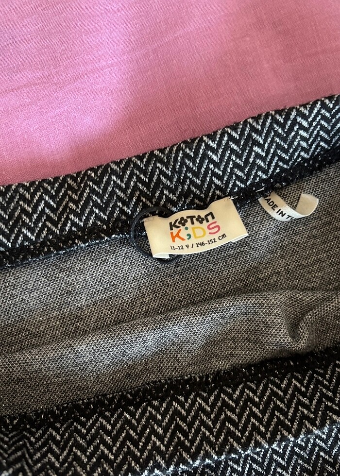 Çocuk etek - Görsel 2