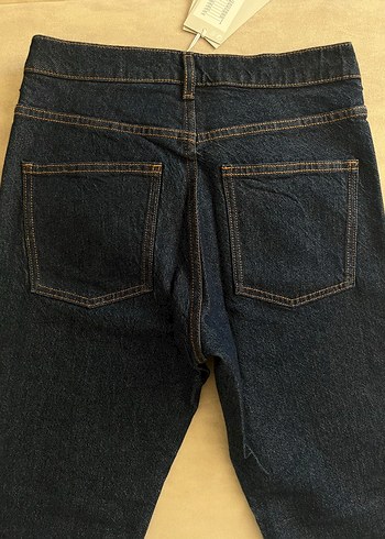 COS Kadın Lacivert Skinny Jean - Görsel 4