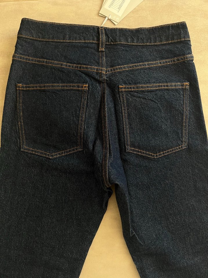 COS Kadın Lacivert Skinny Jean - Görsel 4