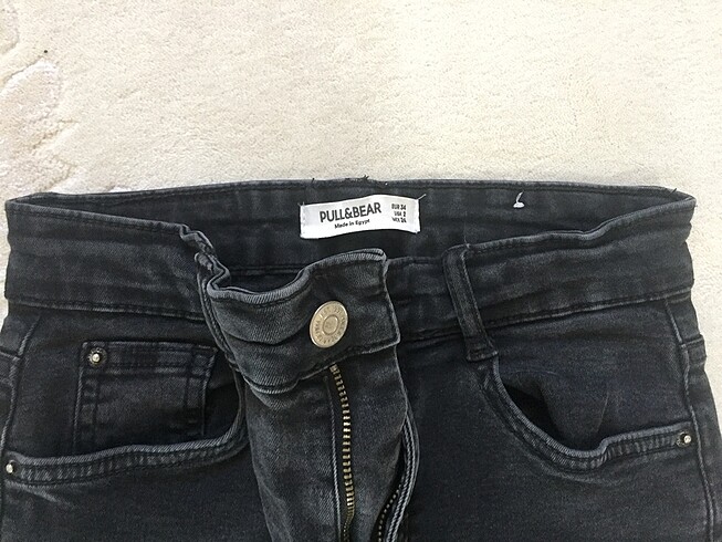 Pull and Bear pull&bear pantolon