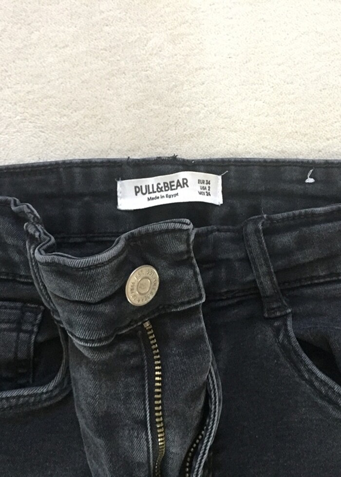 pull&bear pantolon - Görsel 2