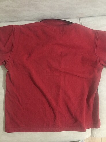 l Beden kırmızı Renk vintage sweatshirt