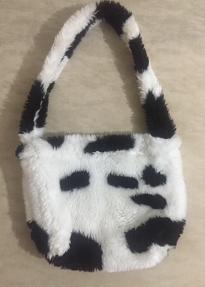 desenli çanta - Görsel 2