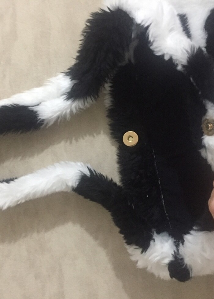 desenli çanta - Görsel 3