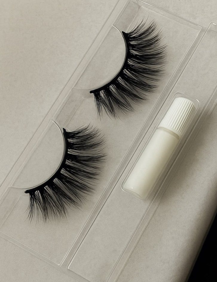 Queen 109 takma kirpik Yogun - Görsel 4