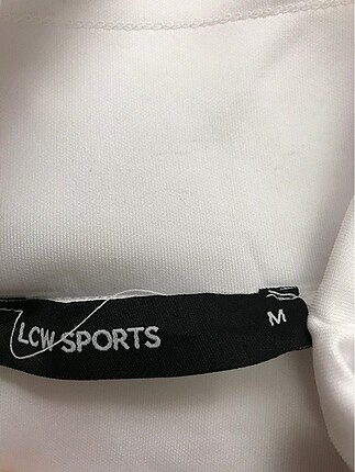 m Beden LCW kadın sporcu üst