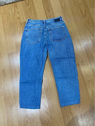 30 Beden mavi Renk mavi jean