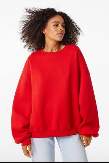 bershka sweatshirt