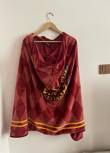 m Beden çeşitli Renk Gryffindor Miniso Battaniye Pelerin