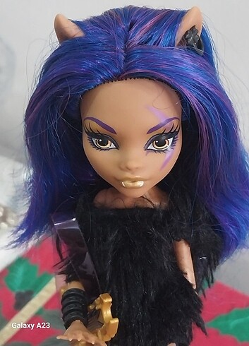 Monster High Monster High Clawdeen