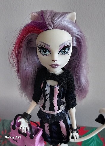 Monster High Catreen