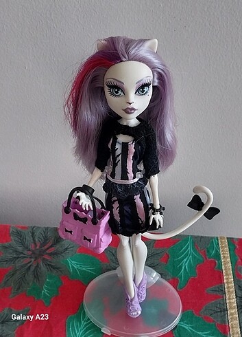 Monster High Monster High Catreen