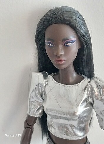 Barbie Barbie Looks Zenci