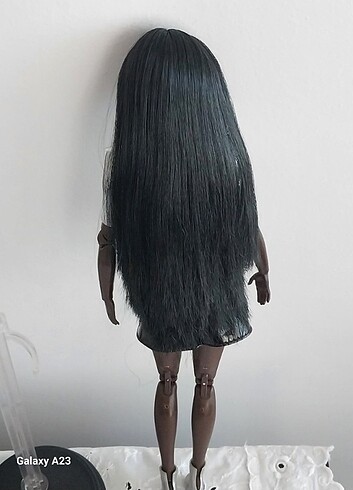 Beden Barbie Looks Zenci