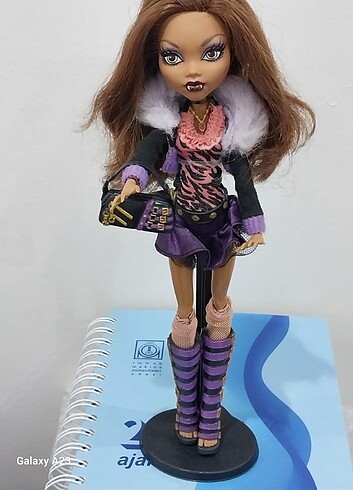 Monster High Clawdeen Basic