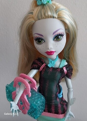 Monster High Lagoona