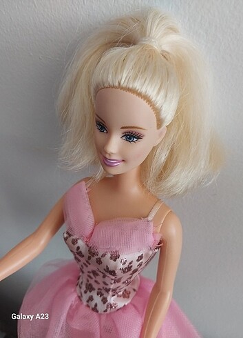 Barbie Balerin 