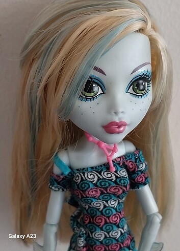 Monster High Lagoona