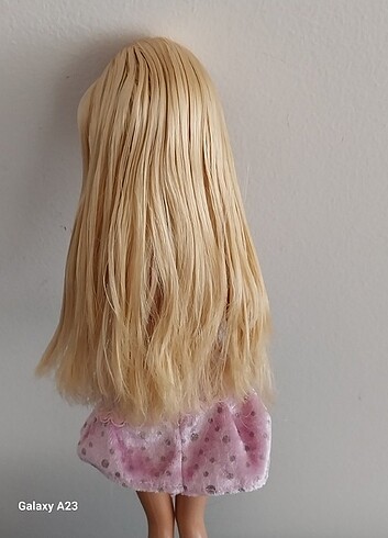 Beden Renk Barbie My Scene