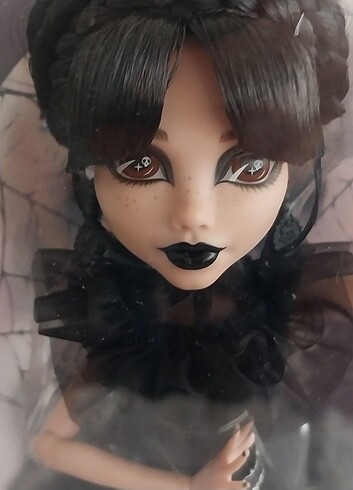 Monster High Wednesday Raveen